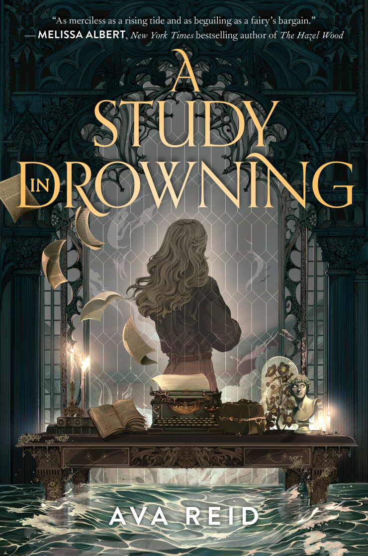 (PDF) A Study in Drowning By _ (Ava Reid).pdf